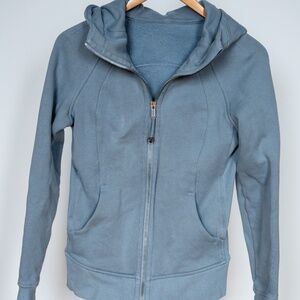 Lululemon Hooded Zip-up Jacket